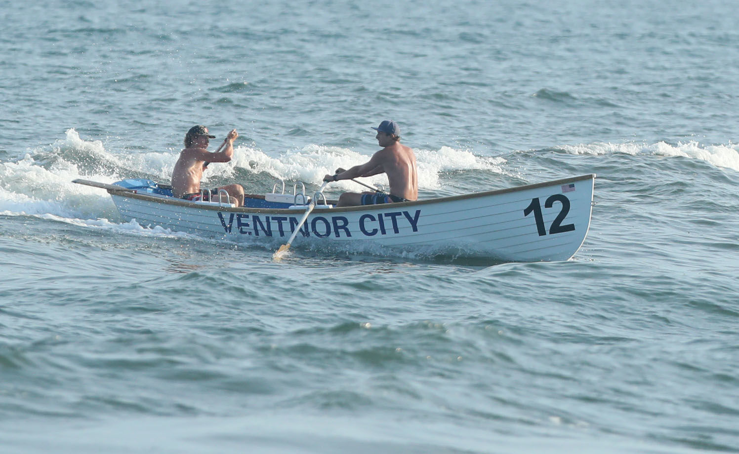John T. Goudy Memorial Rescue Lifeguard Races